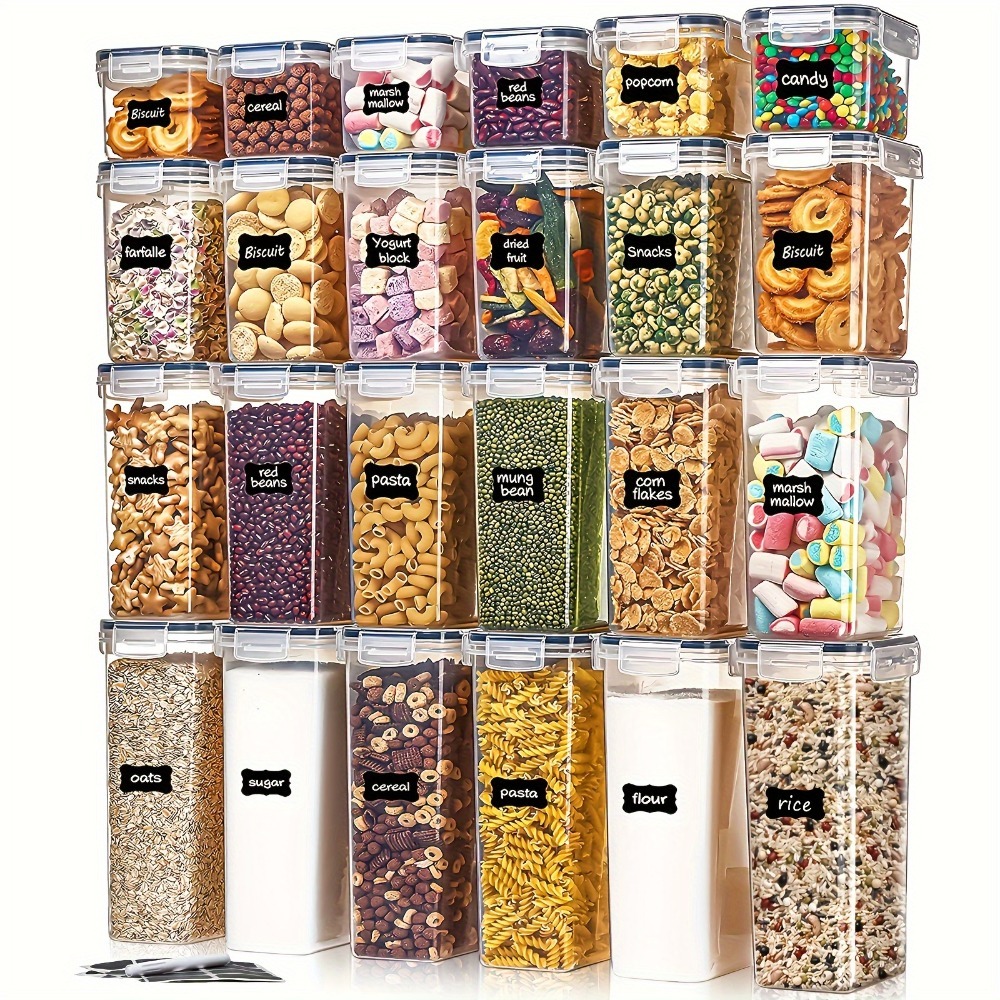 Food Storage Design - 24 Buah Wadah Penyimpanan Makanan 12