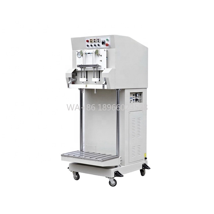 Vacuum Sealer Bag - Mesin Pengemas Vakum Otomatis DZQ-600L Hualian
