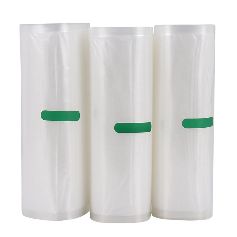 Vacuum Sealer Bag - ABVJ-Gulungan Kantong Penyegel Vakum 3 Pack