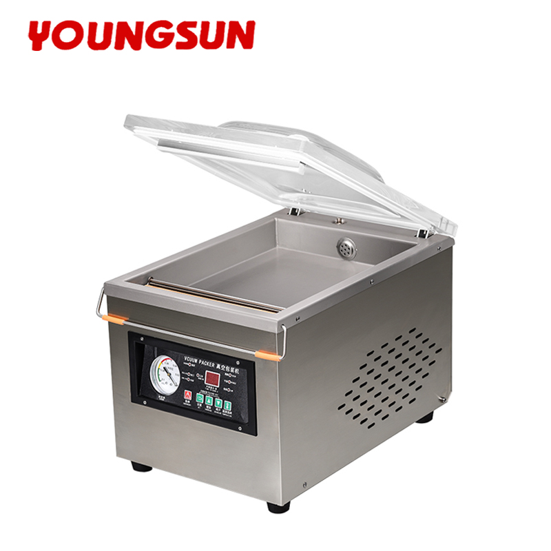 Vacuum Sealer Bag - Mesin Vacuum Sealer Komersial YOUNGSUN DZ-260