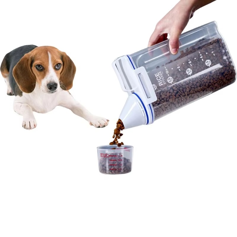 Food Storage For Dog - Penjualan Panas Wadah Penyimpanan Makanan Hewan