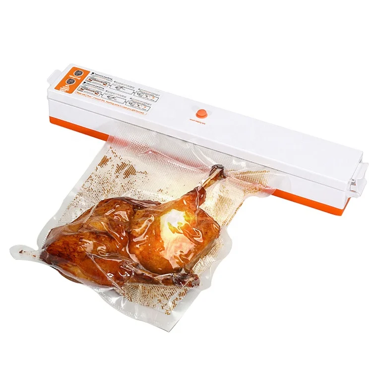 Vacuum Sealer Bag - Mesin Penyegel Vakum Mini Portabel Kecil