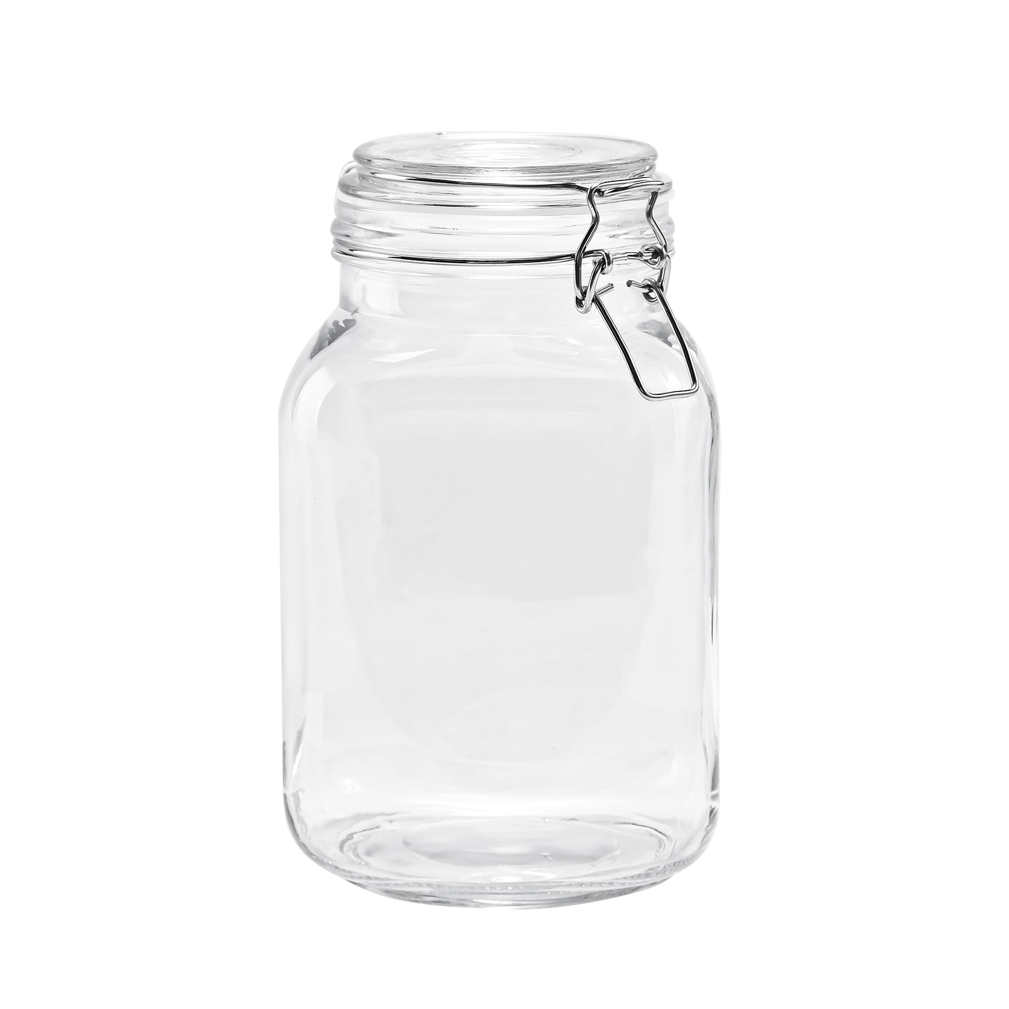 Food Storage Glass Jar - Stoples Penyimpanan Makanan Kedap Udara dari