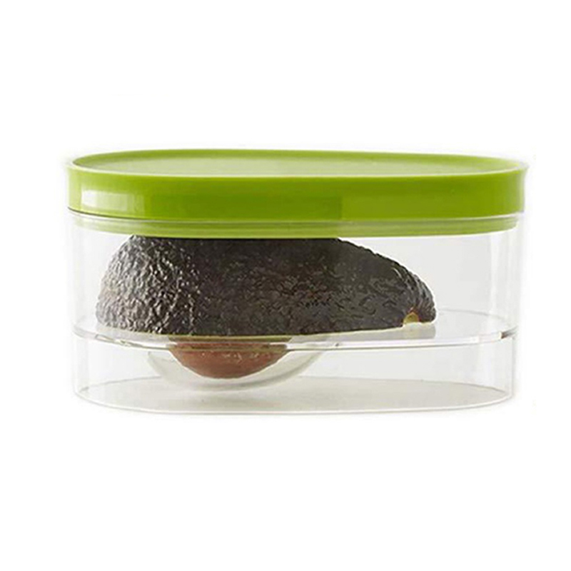 Food Storage Design - Kotak Penyimpanan Makanan Alpukat Penghemat Ruang