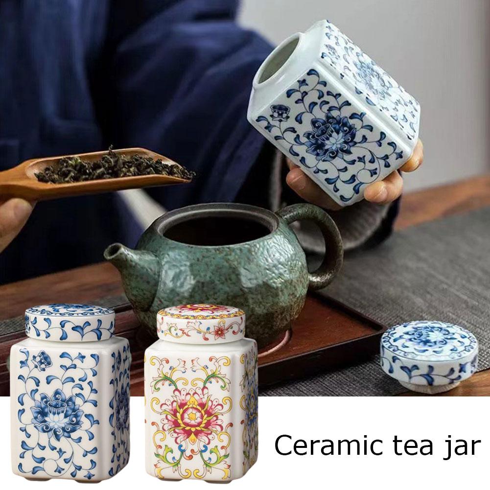 Food Storage Design - Teko Teh Keramik Bumbu Dapur Tradisional