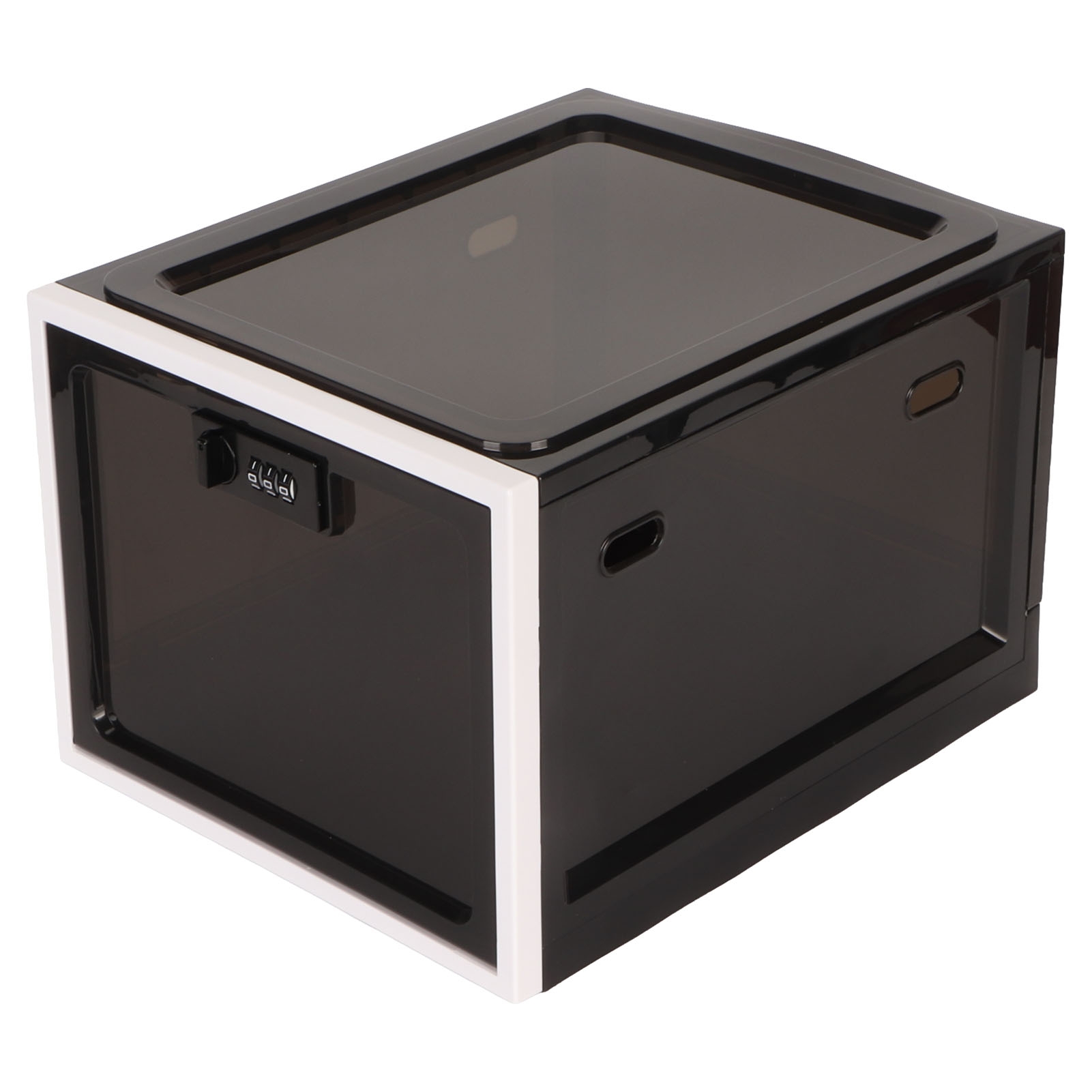 Food Storage Lock Box - Kotak Penyimpanan Makanan Transparan dengan Kunci