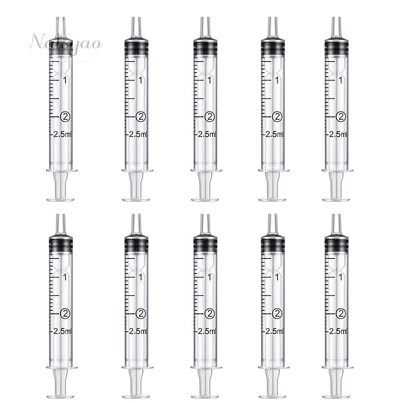Food Storage Without Plastic - 1ml-10ml Jarum Suntik Plastik Sekali Pakai