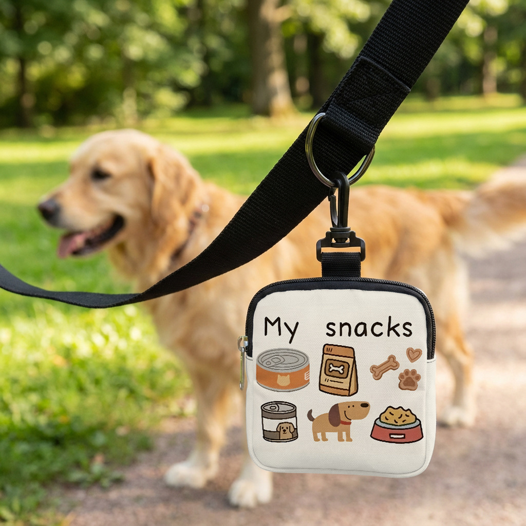 Food Storage For Dog - Tas makanan kucing kartun baru, tas