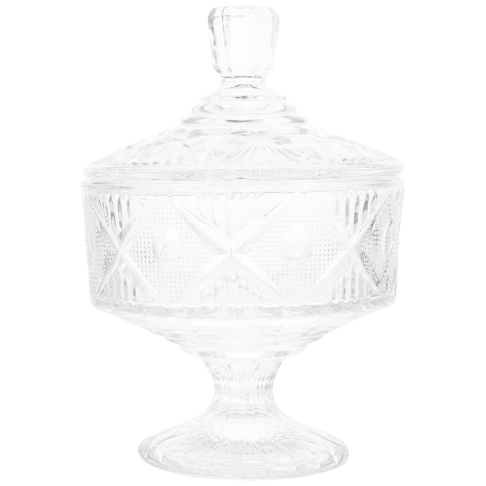 Food Storage Glass Jar - 1 buah wadah kaca berkualitas tinggi