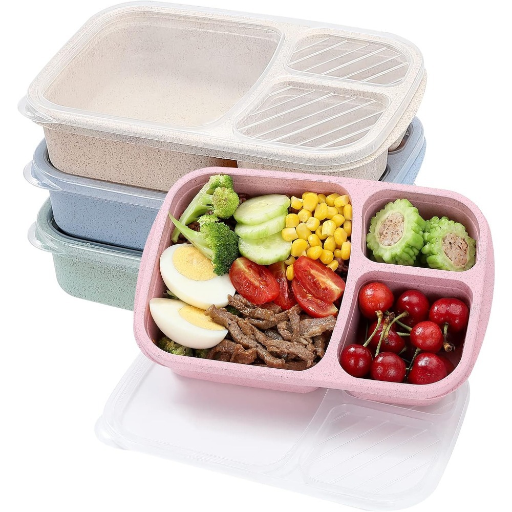 Food Storage Safe - 1 Kotak Bento Kotak Makan Siang