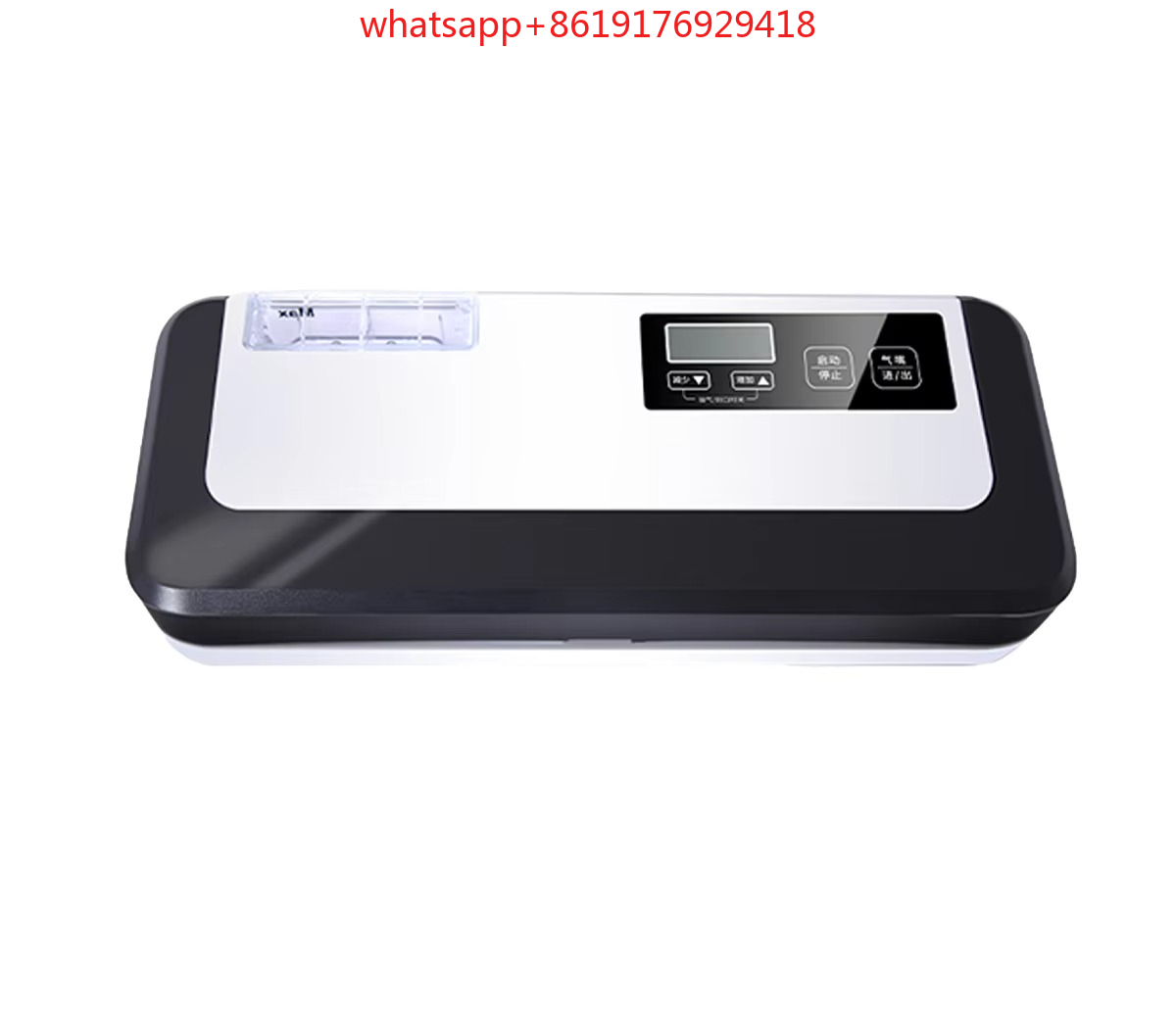 Vacuum Sealer Bag - Mesin Penyegel Vakum Makanan Terbaik DZ-290P,