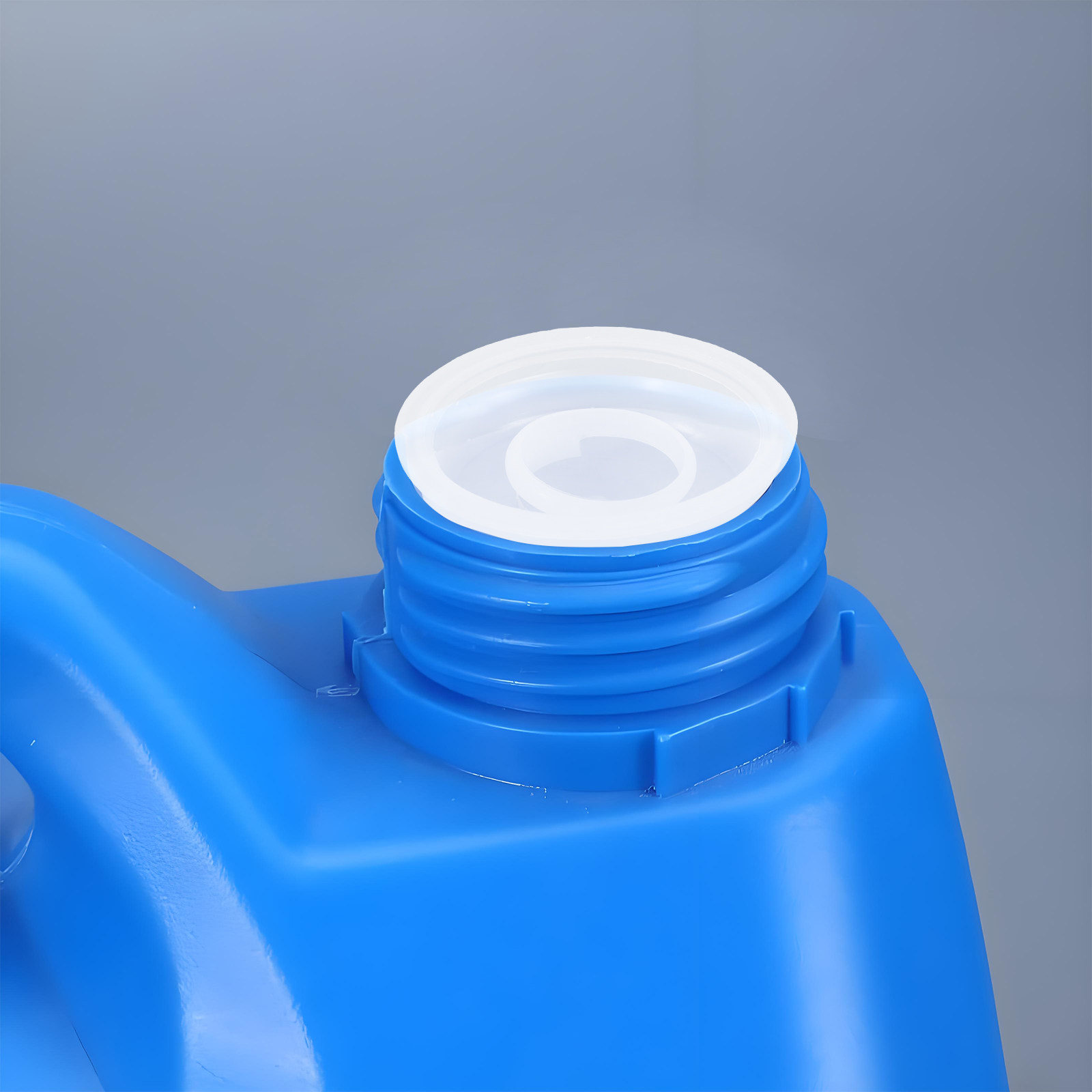 Food Storage Plastic Containers With Lids - 10 Buah Ember Plastik untuk Bahan