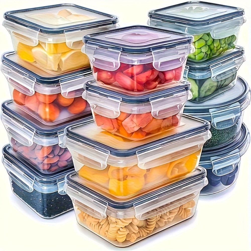 Food Storage Safe - 1 buah wadah penyimpanan makanan kedap