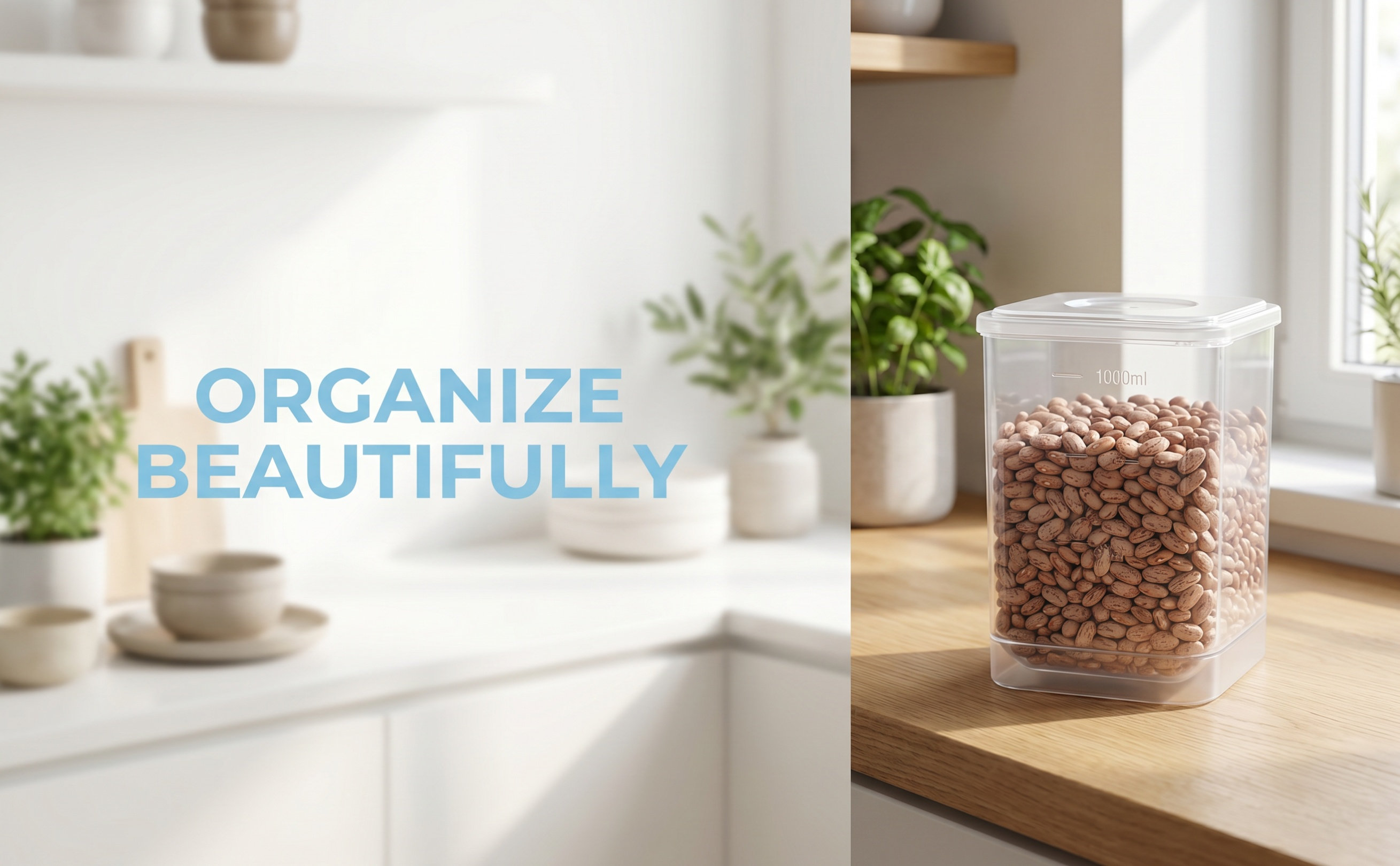 Food Storage Design - Wadah Yogurt Kedap Udara dengan Desain