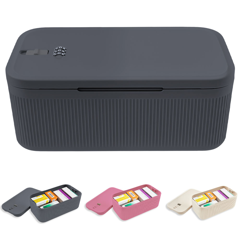 Food Storage Lock Box - Kotak Penyimpanan yang Dapat Dikunci Kotak
