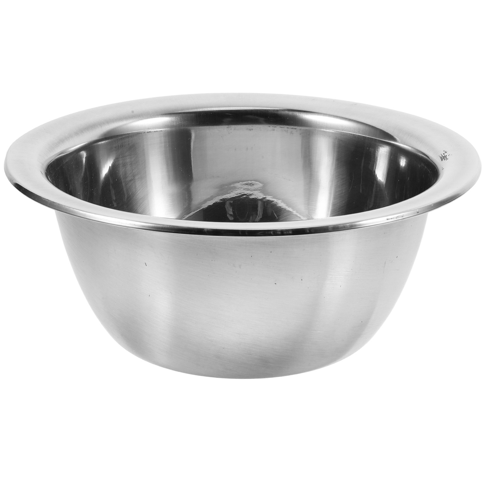 Food Storage Safe - 1Pcs Mangkuk Pencampur Stainless Steel untuk