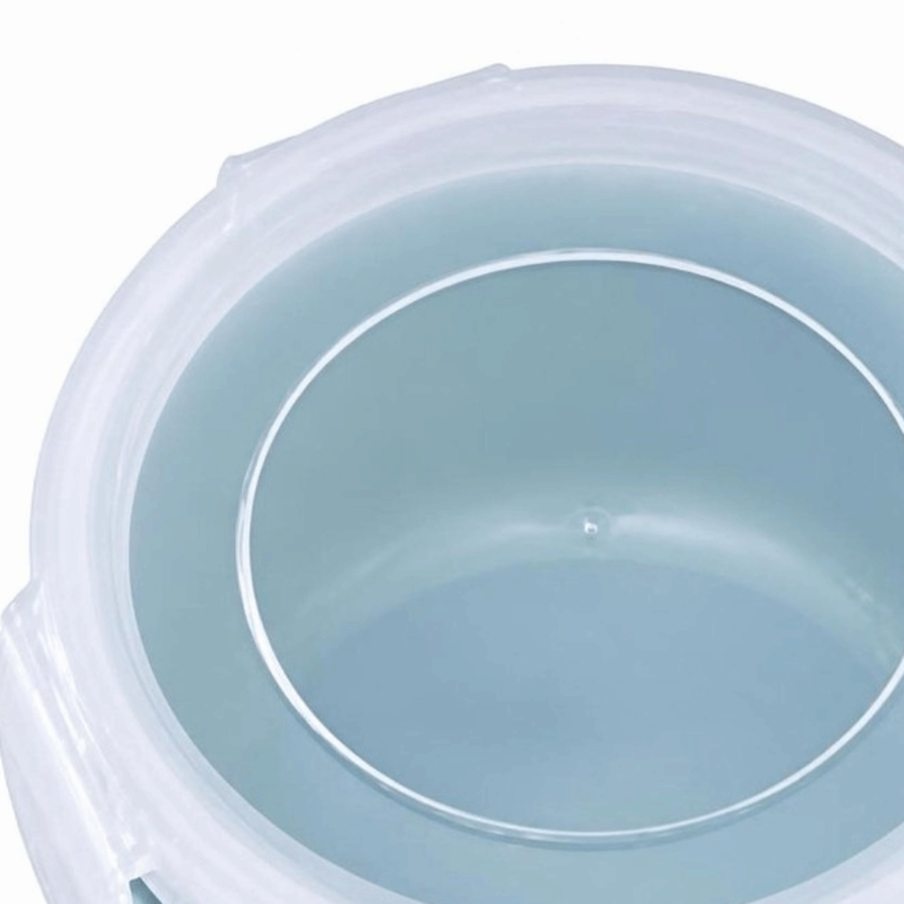 5PCS Wadah Penyimpanan Makanan - Food Storage Lock Box ulasan dan harga
