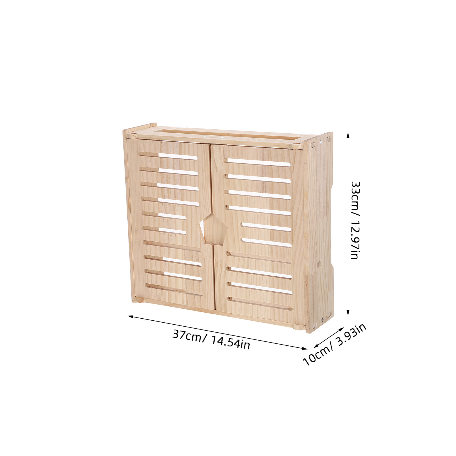 Kotak Penyimpanan Router WiFi, - Food Storage Design ulasan dan harga