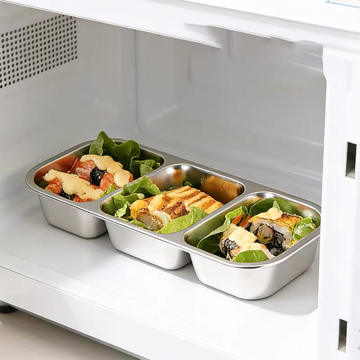 Wadah penyimpanan makanan dari - Food Storage Plastic Containers With Lids ulasan dan harga