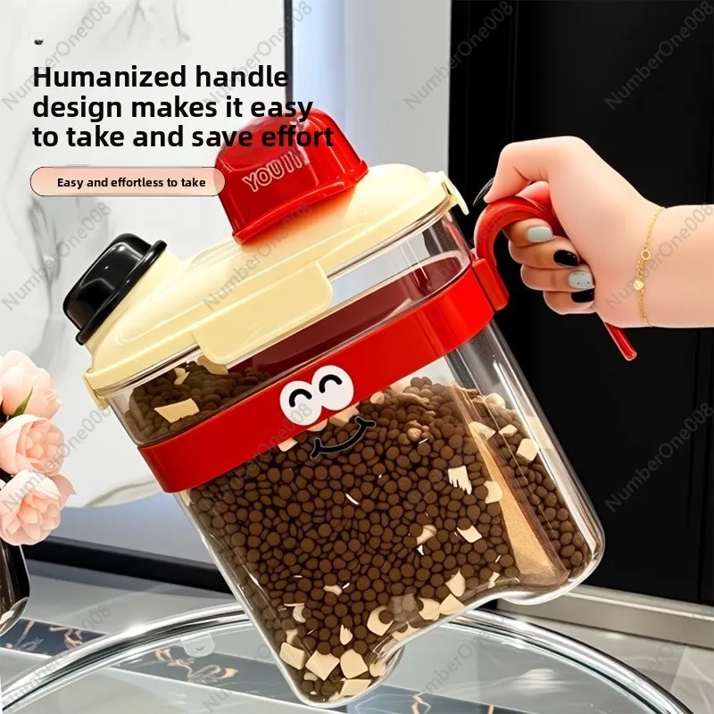 Ember Penyimpanan Makanan Kuci - Food Storage For Dog ulasan dan harga
