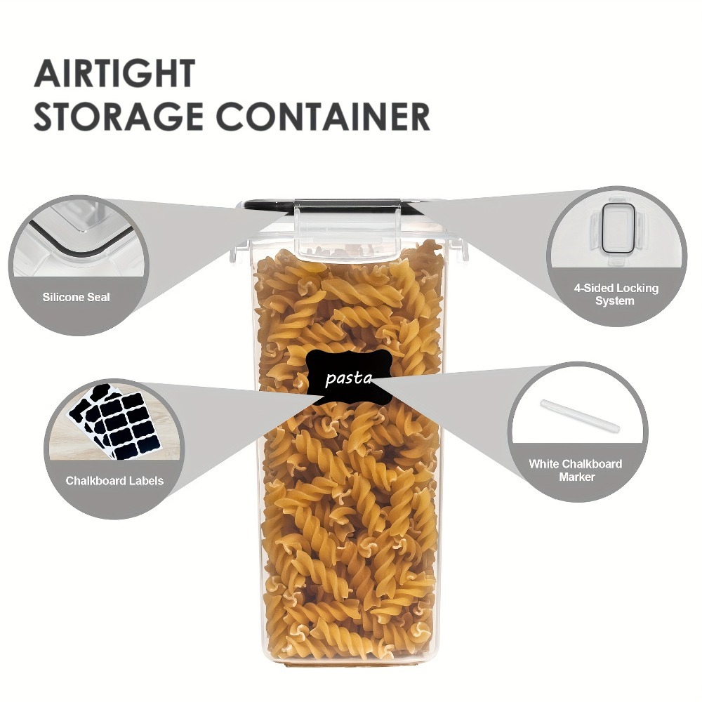 24 Buah Wadah Penyimpanan Maka - Food Storage Design ulasan dan harga