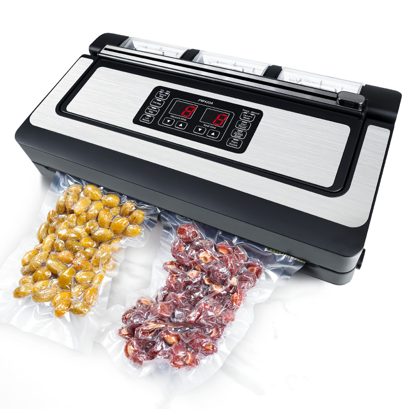 Mesin Penyegel Vakum Dapur unt - Food Storage Machine ulasan dan harga