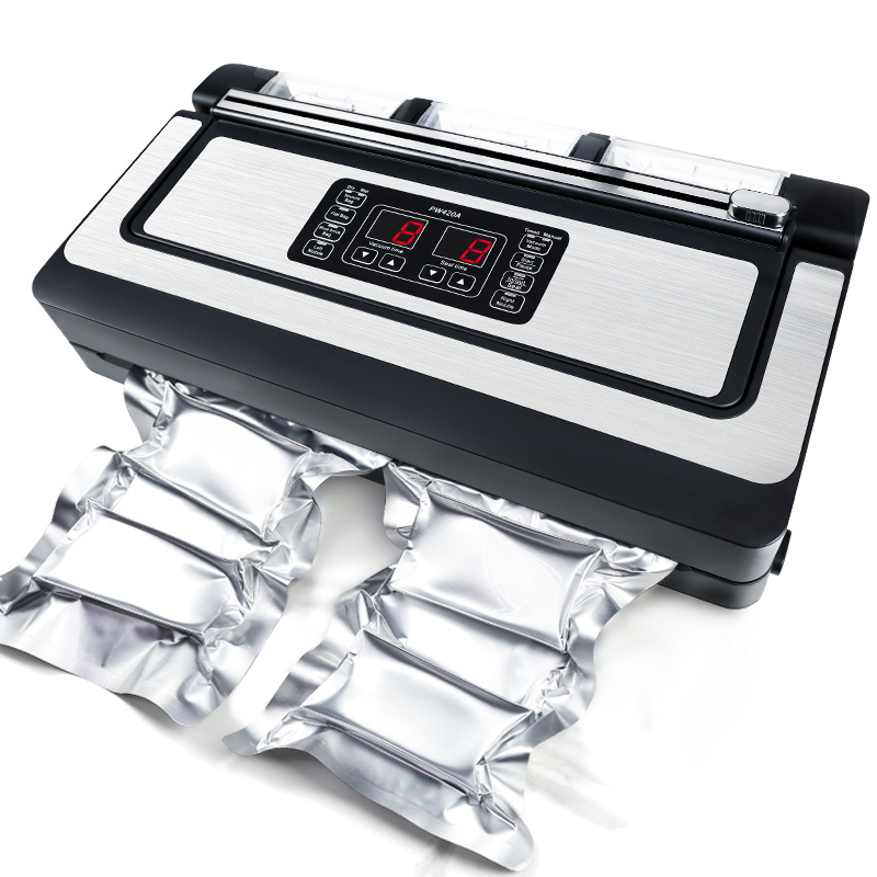 Mesin Penyegel Vakum Dapur unt - Food Storage Machine ulasan dan harga