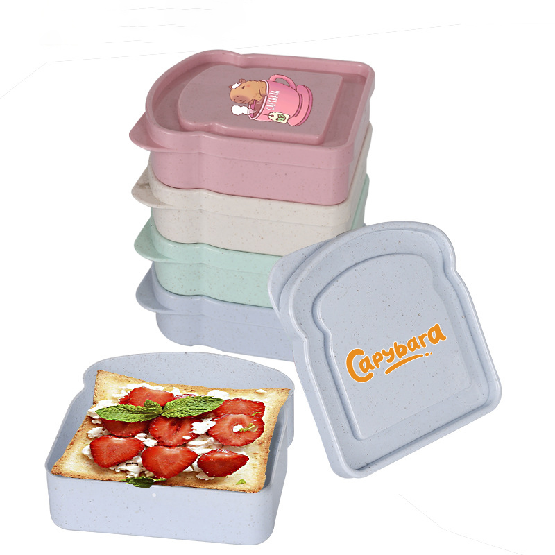 Kotak Penyimpanan Makanan Sand - Food Storage Plastic Containers With Lids ulasan dan harga