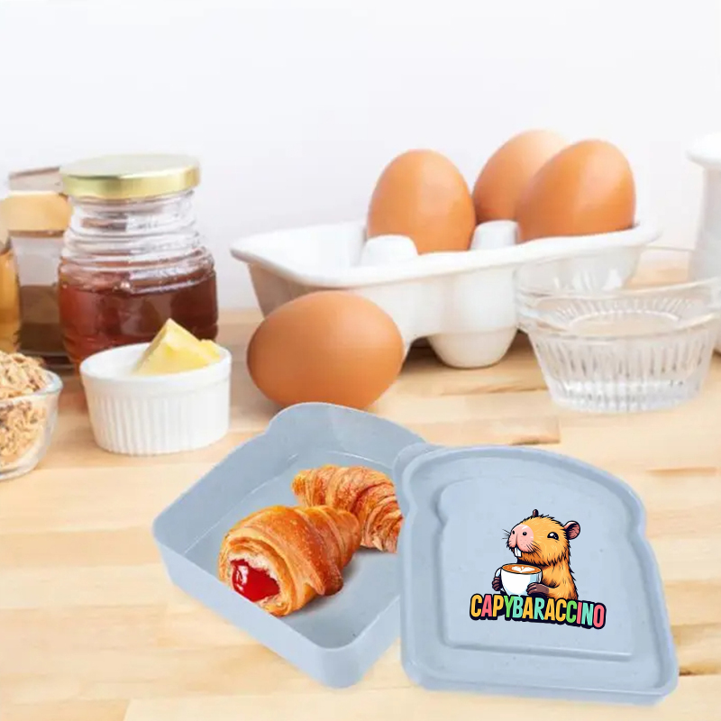 Kotak Penyimpanan Makanan Sand - Food Storage Plastic Containers With Lids ulasan dan harga