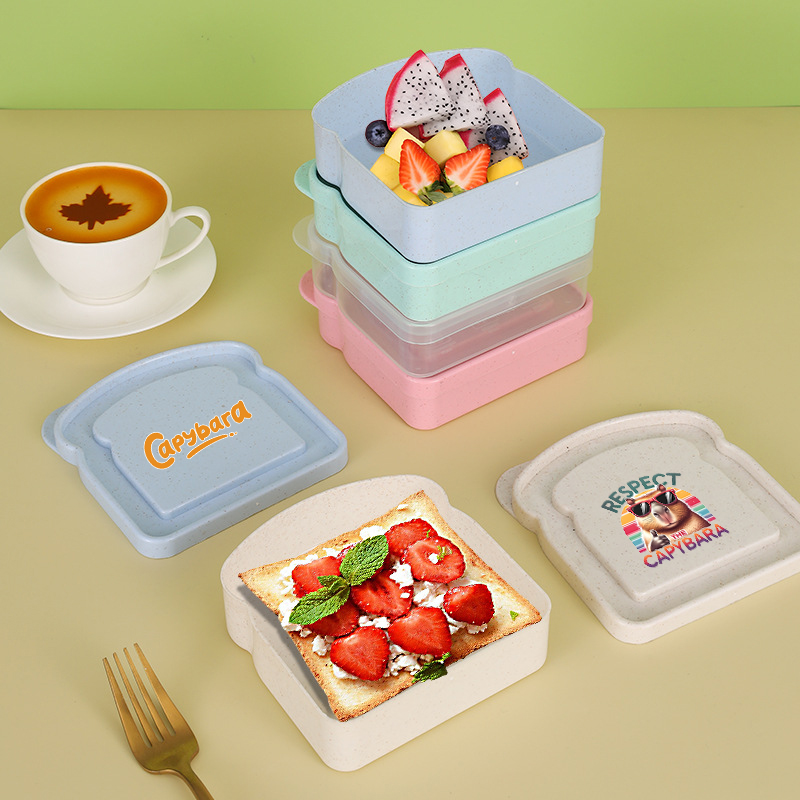 Kotak Penyimpanan Makanan Sand - Food Storage Plastic Containers With Lids ulasan dan harga