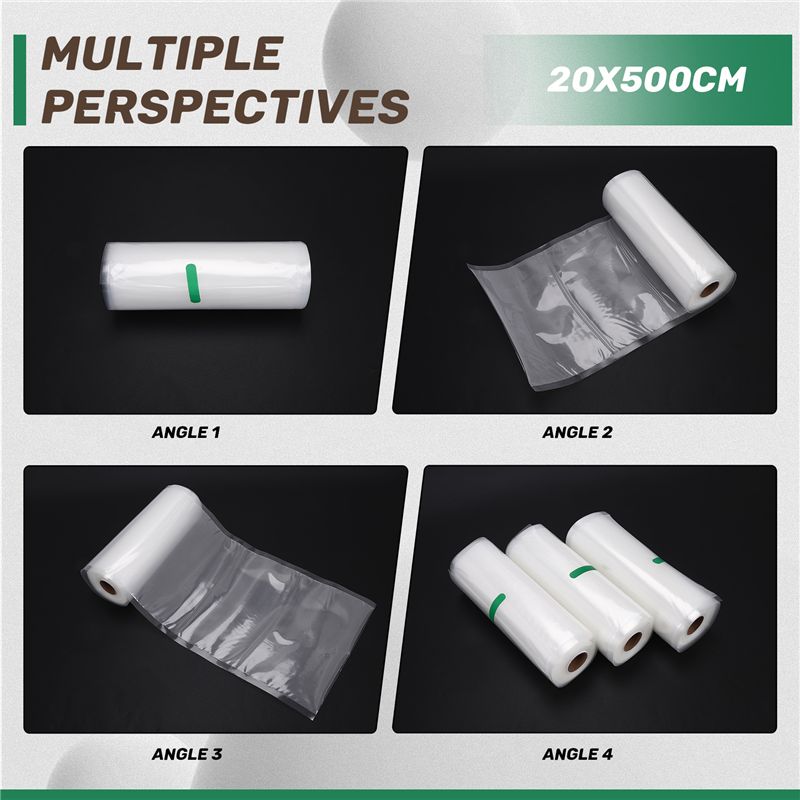 ABVJ-Gulungan Kantong Penyegel - Vacuum Sealer Bag ulasan dan harga