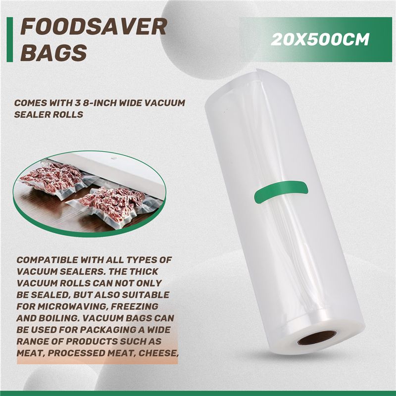 ABVJ-Gulungan Kantong Penyegel - Vacuum Sealer Bag ulasan dan harga
