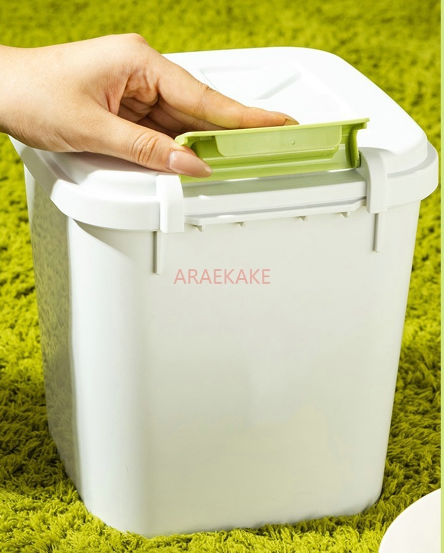 Tempat makanan kucing, penyimp - Food Storage For Dog ulasan dan harga