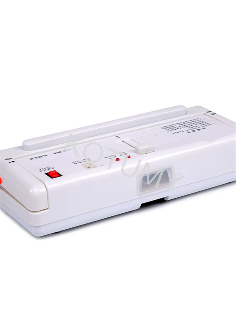 Mesin Pengemas Makanan Elektri - Food Storage Machine ulasan dan harga