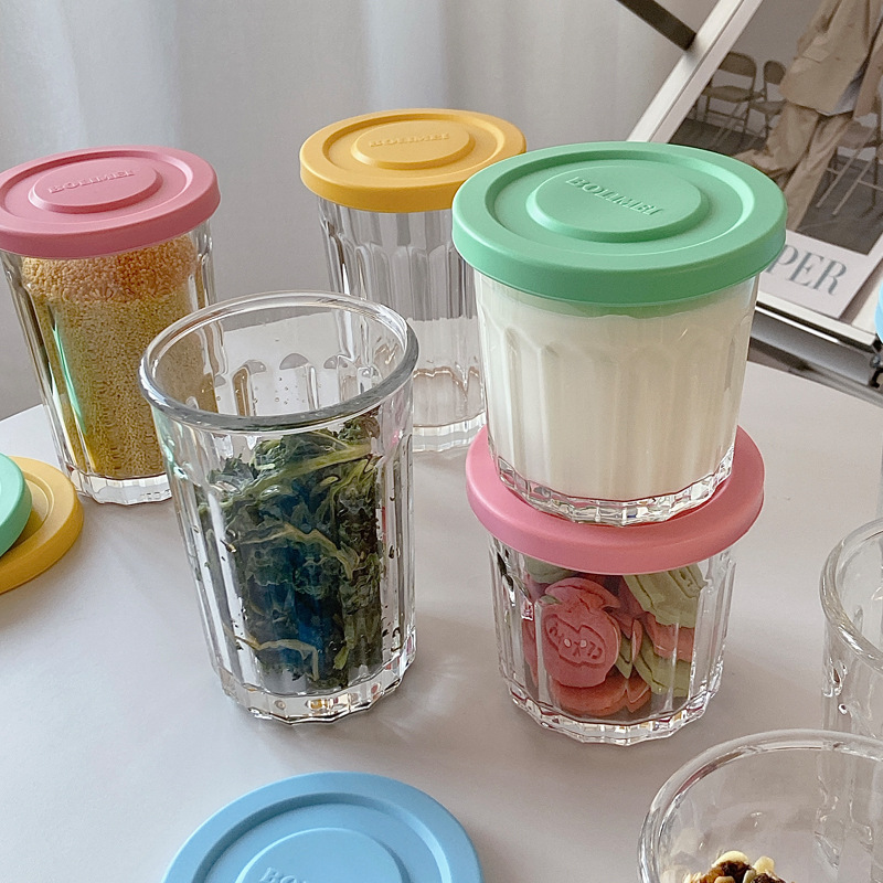 Kotak Penyimpanan Tangki Tertu - Food Storage Glass Jar ulasan dan harga