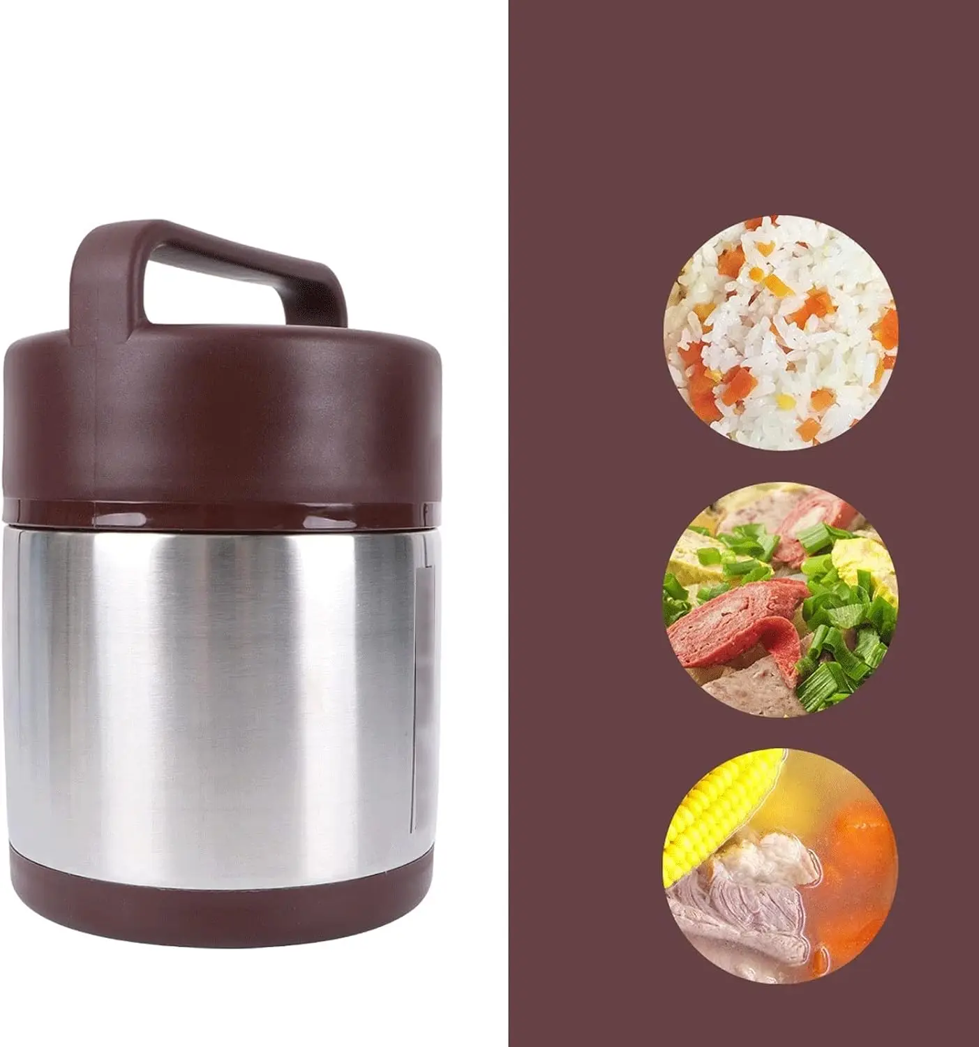 Kotak makan siang bento untuk  - Food Storage Box Large ulasan dan harga
