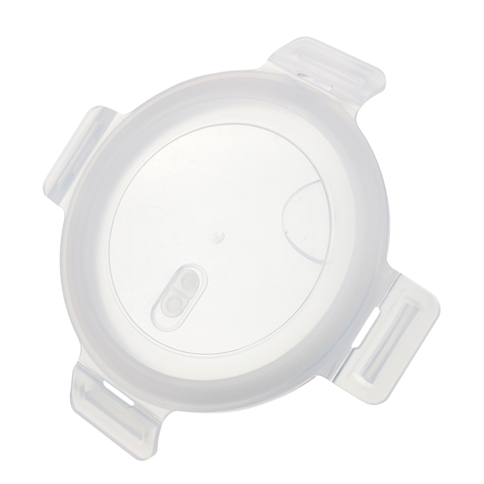 Tutup Wadah Bulat 6 Inci denga - Food Storage Glass Round ulasan dan harga