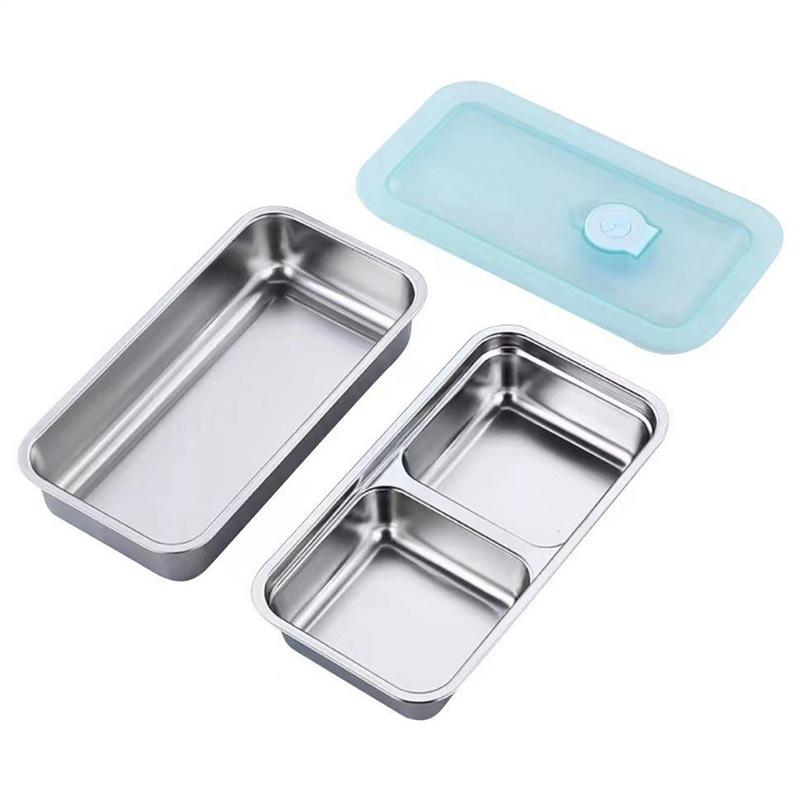 304 Kotak Bento Makan Siang Ba - Food Storage Safe ulasan dan harga