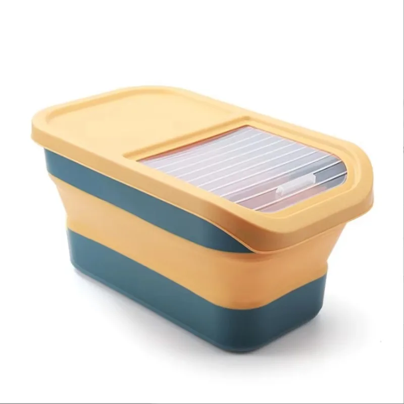 Kotak dan Wadah Penyimpanan Ma - Food Storage For Dog ulasan dan harga