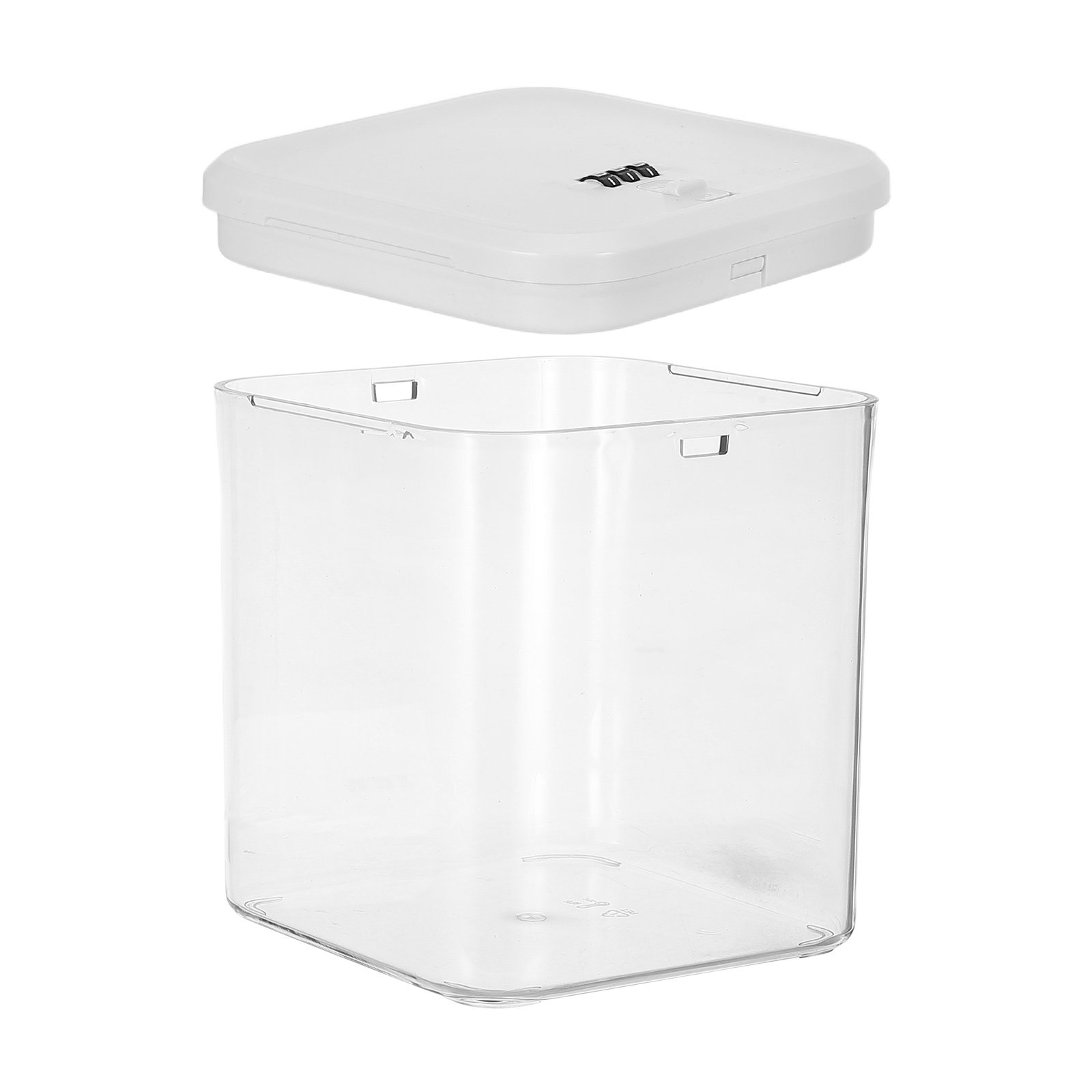Kotak Penyimpanan Kulkas Trans - Food Storage Lock Box ulasan dan harga
