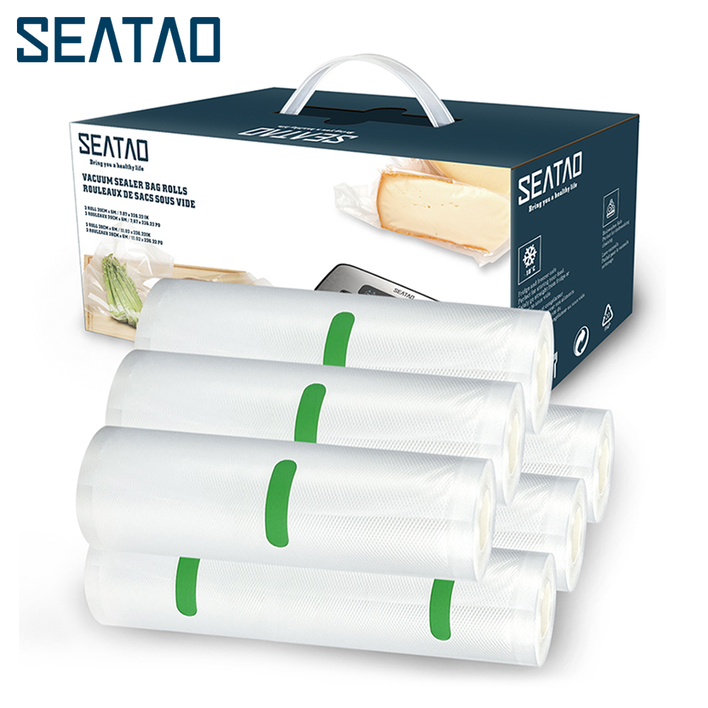 Tas Penyegel Vakum Kualitas Ti - Vacuum Sealer Bag ulasan dan harga