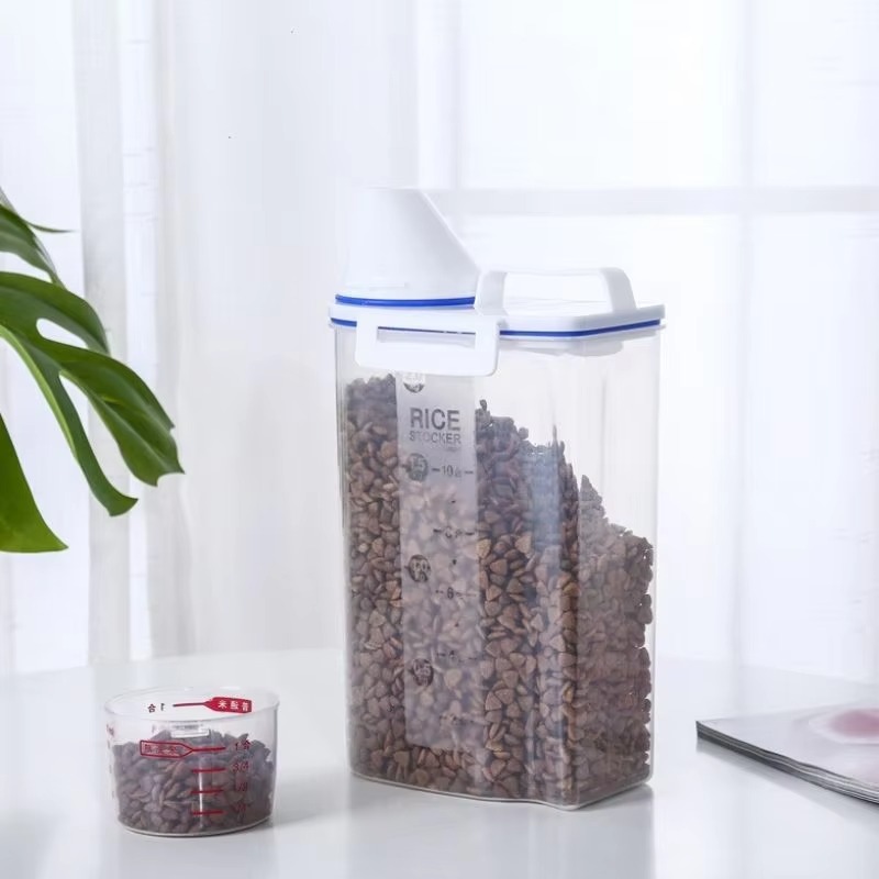 Penjualan Panas Wadah Penyimpa - Food Storage For Dog ulasan dan harga