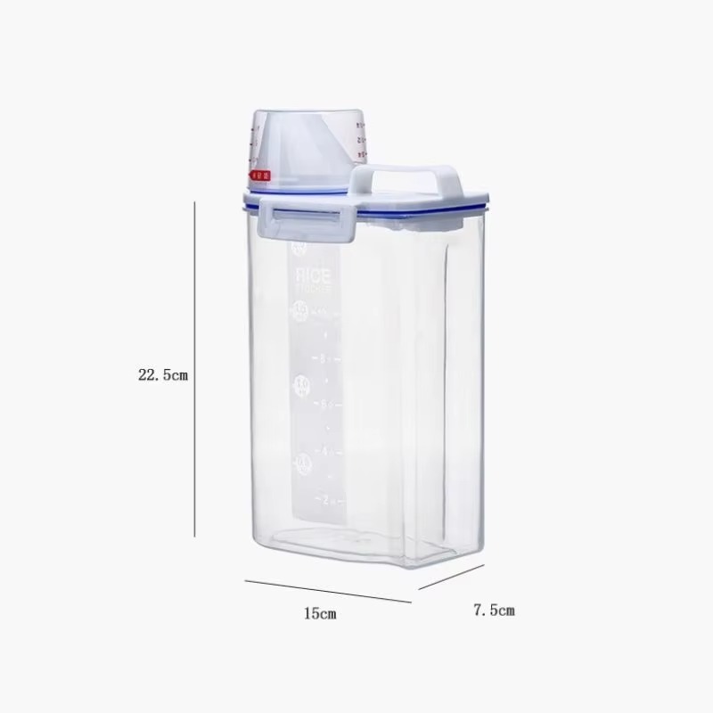 Penjualan Panas Wadah Penyimpa - Food Storage For Dog ulasan dan harga