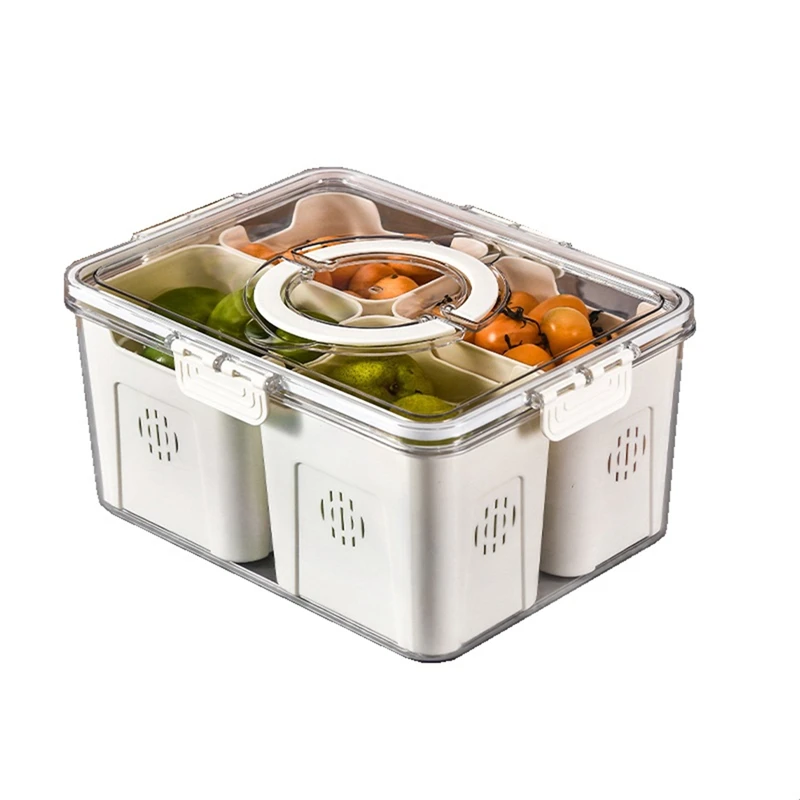 Nampan Buah untuk Piknik Besar - Food Storage Box Large ulasan dan harga