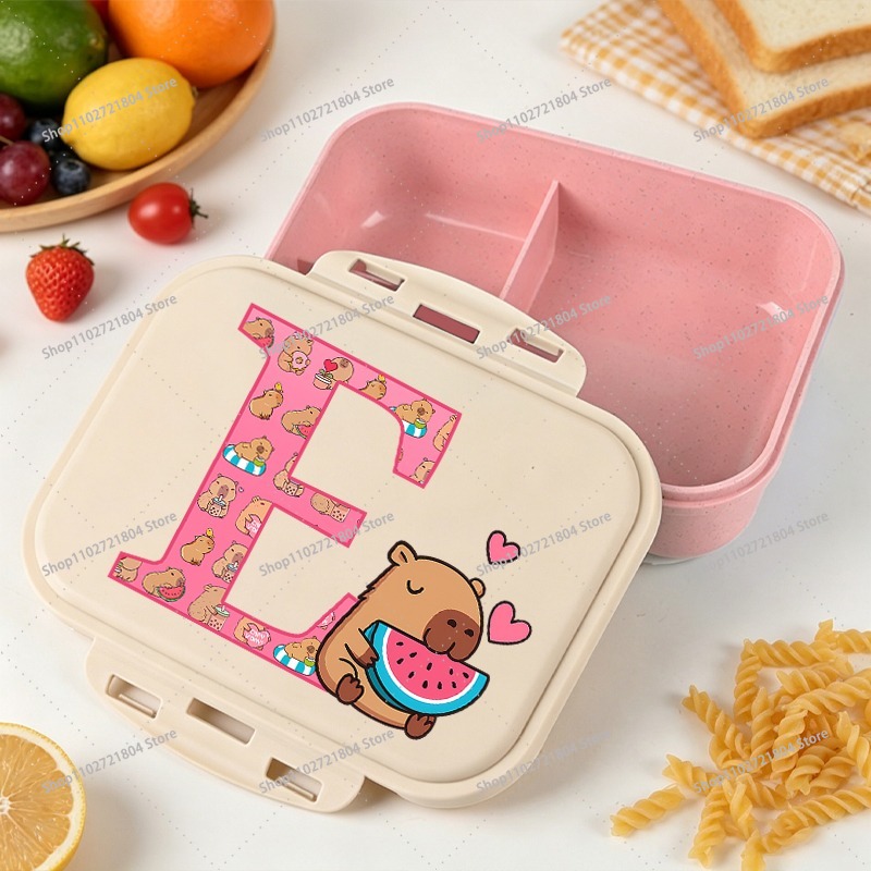 Kotak Bento Kapasitas Besar Ca - Food Storage Plastic Containers With Lids ulasan dan harga