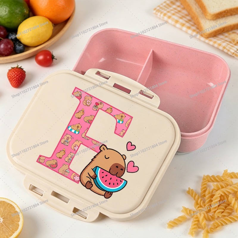 Kotak Bento Kapasitas Besar Ca - Food Storage Plastic Containers With Lids ulasan dan harga