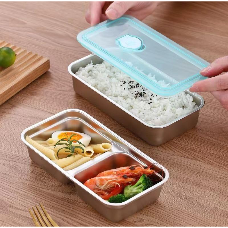 Kotak Penjaga Kesegaran Baja T - Food Storage Refrigerator ulasan dan harga