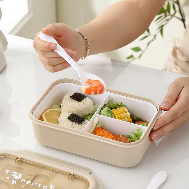 Kotak Makan Siang JUSTINLAU Po - Food Storage Safe ulasan dan harga