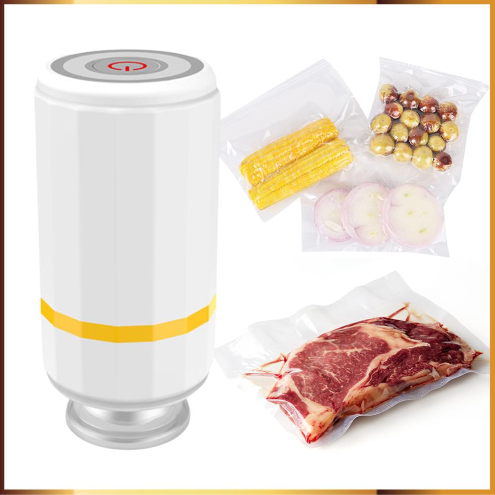 Penyegel Vakum Makanan Isi Ula - Food Storage Machine ulasan dan harga