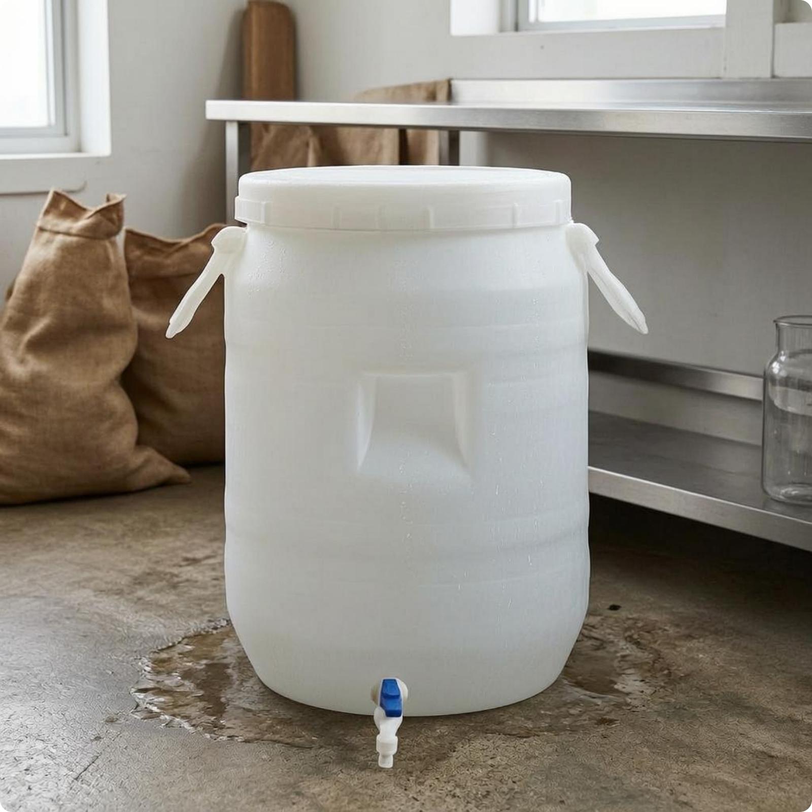 Tong Penyimpanan Plastik Food  - Food Storage Usa ulasan dan harga